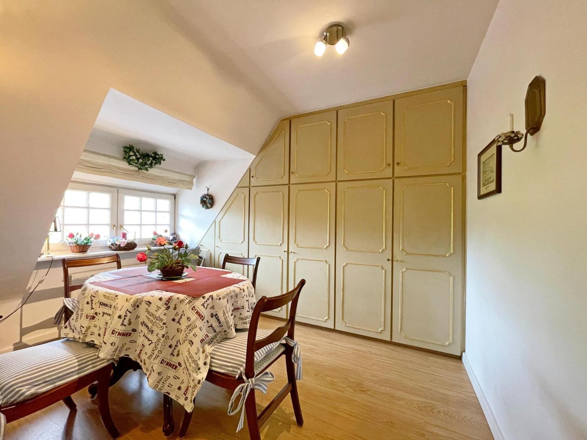 Ferienwohnung Unter Reet Westerland Exterior photo